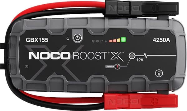 NOCO GBX155 startmotor för fordon 4250 A