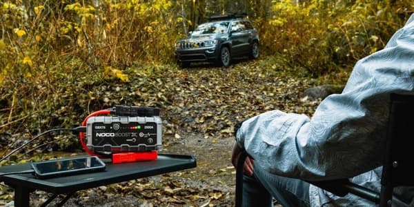 NOCO GBX75 startmotor för fordon 2500 A