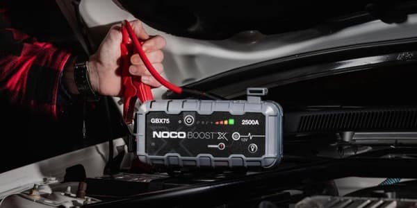 NOCO GBX75 startmotor för fordon 2500 A