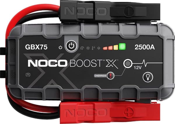 NOCO GBX75 startmotor för fordon 2500 A
