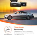 Pikkukuva 5 / 8: 70mai Dash Cam M500 1944P 170fov DVR kameranauhuri sisäänrakennettu GPS ADAS 24H pysäköintimonitori