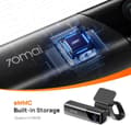 Pikkukuva 6 / 8: 70mai Dash Cam M500 1944P 170fov DVR kameranauhuri sisäänrakennettu GPS ADAS 24H pysäköintimonitori
