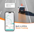 Pikkukuva 7 / 8: 70mai Dash Cam M500 1944P 170fov DVR kameranauhuri sisäänrakennettu GPS ADAS 24H pysäköintimonitori