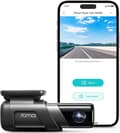 Pikkukuva 1 / 8: 70mai Dash Cam M500 1944P 170fov DVR kameranauhuri sisäänrakennettu GPS ADAS 24H pysäköintimonitori
