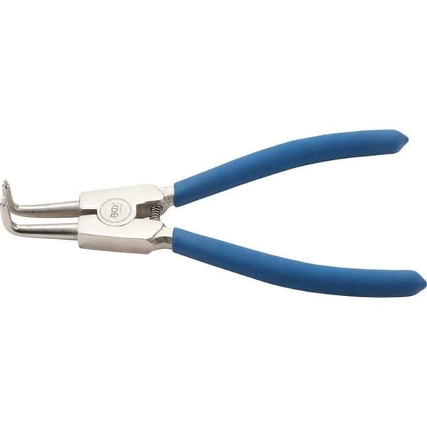 Tång - BGS - Modell 44 - Vinklad - 175 mm - Halkfri