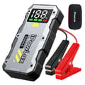 Pikkukuva 1 / 2: Aloituslaite, 3500A Huippuvirta, 15000mAh Power Bank,Ruskea