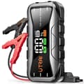 Pikkukuva 2 / 2: Auton käynnistysakku, 6000A huippuvirta, 27000mAh kapasiteetti,6000A