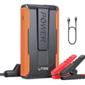 Pikkukuva 1 / 2: Auto Jump Starter, 1400A Huippuvirta, Kannettava Power Bank,T1
