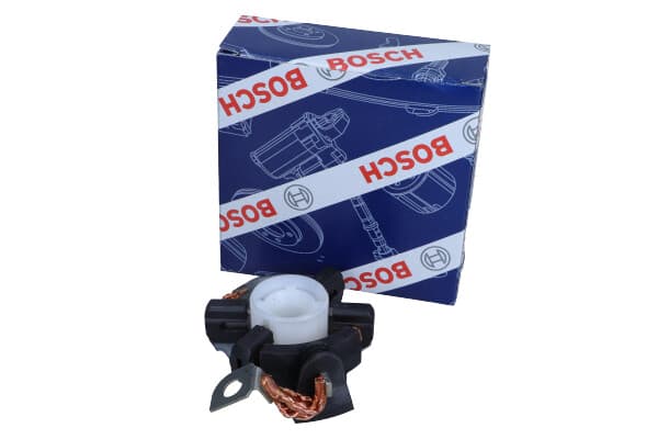 BOSCH KÄYNNISTINHIILAN PIDIKE MERCEDES C-SARJA W204 1.8 08-