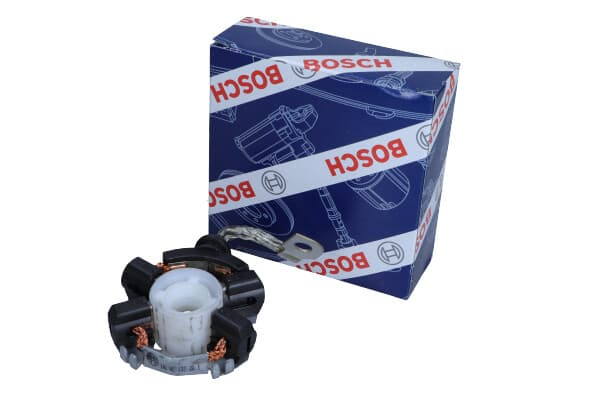 BOSCH STARTERBØRSTEHOLDER AUDI A4 3.2FSI 05-