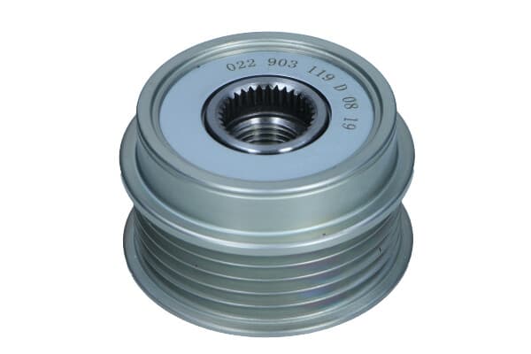 MAXGEAR VW GENERATORREMSKIVE