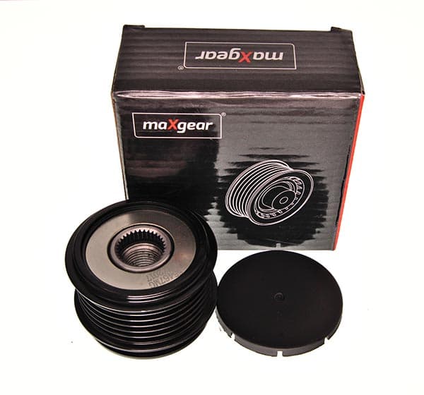MAXGEAR VW GENERATORREMSKIVE