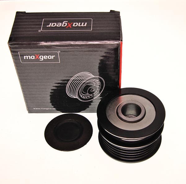MAXGEAR VW GENERATORREMSKIVE