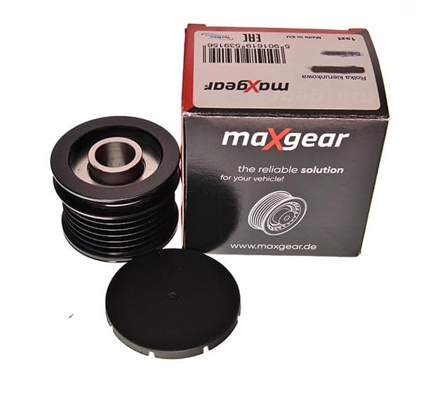 MAXGEAR VW GENERATORREMSKIVE