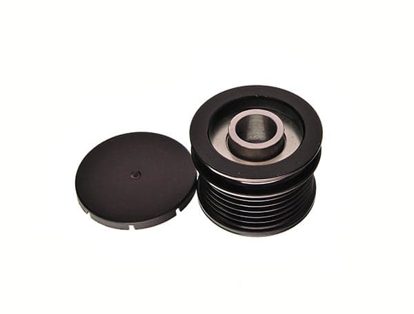 MAXGEAR VW GENERATORREMSKIVE