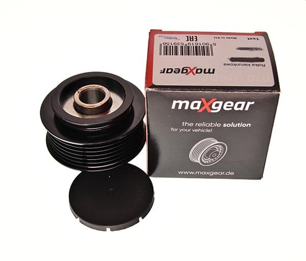 MAXGEAR VW GENERATORREMSKIVE