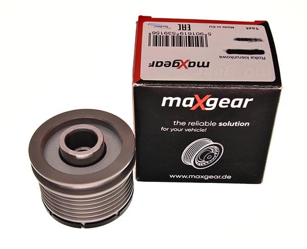 MAXGEAR ALTERNATOR TRÆSKE DACIA/RENAULT