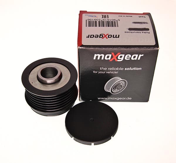 MAXGEAR FIAT ALTERNATOR TRÆSKE