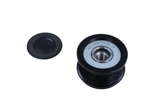 MAXGEAR GENERATORREMSKIVE FORD 1.4TDCI-2.0TDCI 08-
