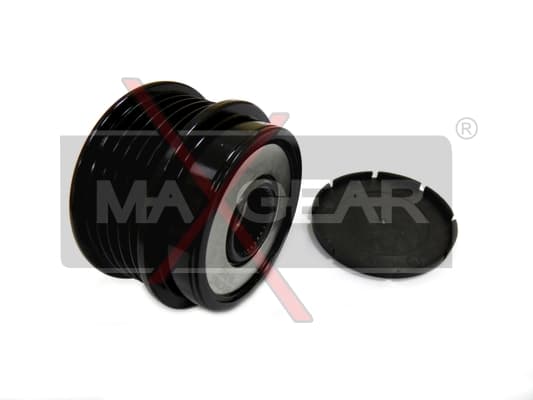 MAXGEAR VW GENERATORREMSKIVA