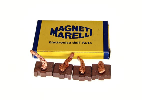 MAGNETI MARELLI KÄYNNISTYSHARJAT