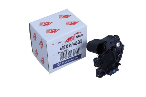 AUTOSTARTER GENERATOR SPÆNDINGSREGULATOR