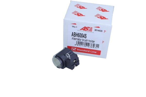 AUTOSTARTER BØRSTEHOLDER ALTERNATOR
