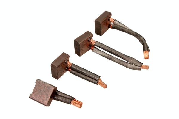 AUTOSTARTER STARTERBØRSTER