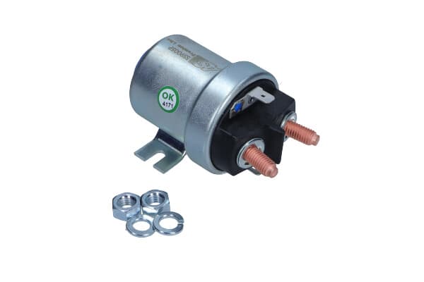 AUTOSTARTER AUTOSTARTER