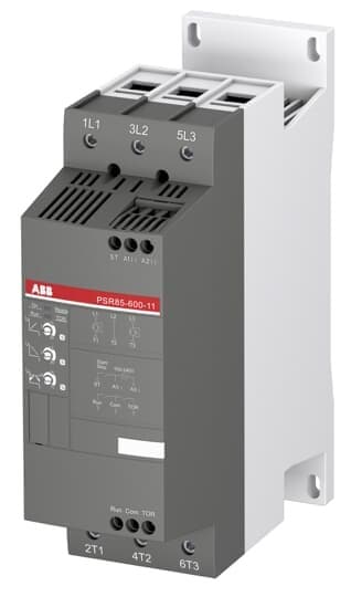 PSR85-600-11 mjukstartare 45 kW vid 400 V (1SFA896114R1100)