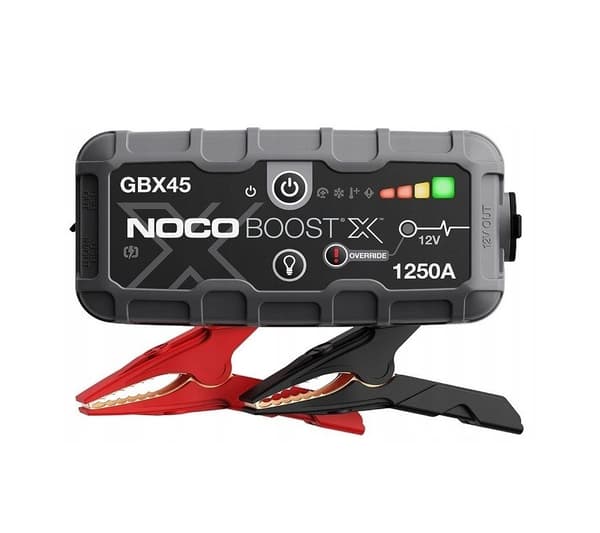 NOCO GBX45 ajoneuvokäynnistin 1250 A