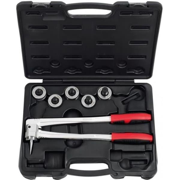 Tånglåda - KS TOOLS - 202.1400 - 5 huvuden - Precisionsverktyg - Hållbar och praktisk