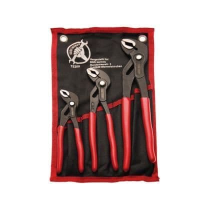 Vattenpump tång set