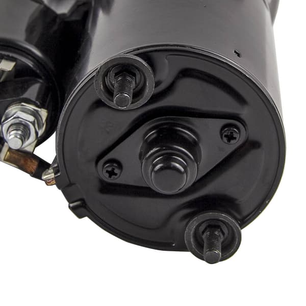 Startermotor, 12V strøm, 2,3 kW ydeevne, kompatibel med Mercedes-Benz Sprinter