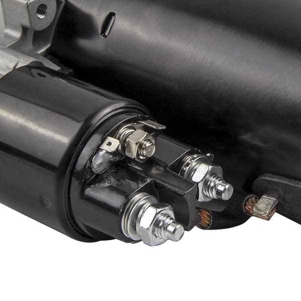 Startermotor, 12V strøm, 2,3 kW ydeevne, kompatibel med Mercedes-Benz Sprinter