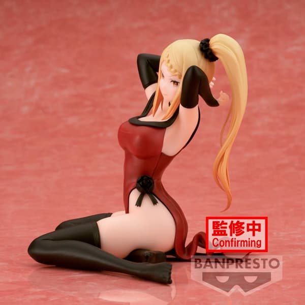 Re:Zero - Starting Life in Another World - Avkopplingstid - Priscilla Barielle figur 12cm