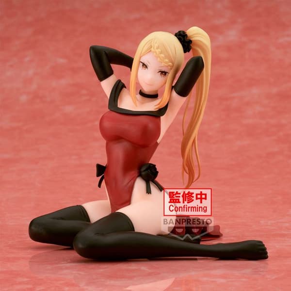Re:Zero - Starting Life in Another World - Avkopplingstid - Priscilla Barielle figur 12cm