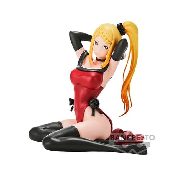 Re:Zero - Starting Life in Another World - Avkopplingstid - Priscilla Barielle figur 12cm