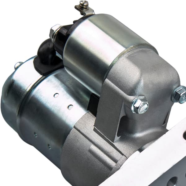 Chevy Startmotor, 12V Strøm, 10 Tænder, CW Rotation