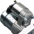 Miniatyrbillede 3 af 4: Chevy Startmotor, 12V Strøm, 10 Tænder, CW Rotation