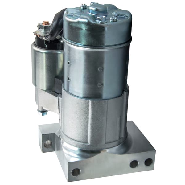 Chevy Startmotor, 12V Strøm, 10 Tænder, CW Rotation