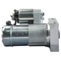 Miniatyrbillede 1 af 4: Chevy Startmotor, 12V Strøm, 10 Tænder, CW Rotation