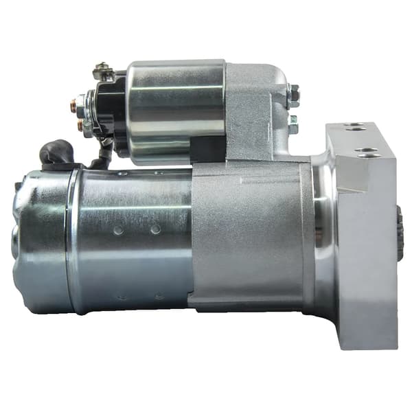 Chevy Startmotor, 12V Strøm, 10 Tænder, CW Rotation