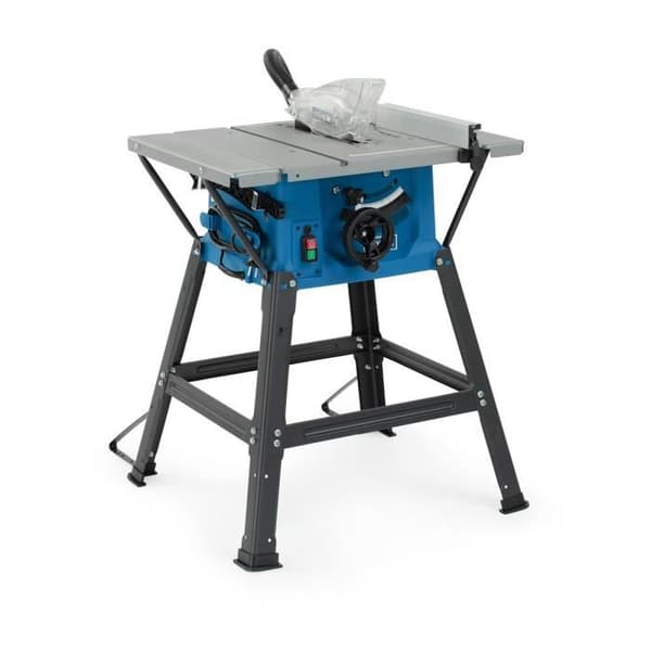 SCHEPPACH - HS81S - Bordssåg Ø 210 mm - 1500W