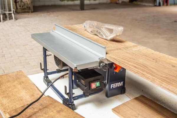 FERM TSM1036 Bordsav - 800W - 200mm - DIY