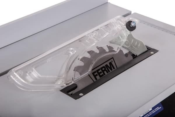 FERM TSM1036 Bordsav - 800W - 200mm - DIY