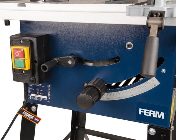 FERM TSM1033 Savbord - 1800W  - DIY