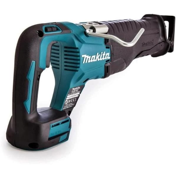 Kolvsåg 18 V Li-Ion maskin endast MAKITA DJR187Z