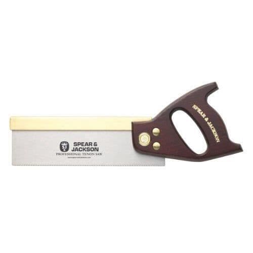 Spear & Jackson 5410Y 10-tums professionell baksåg