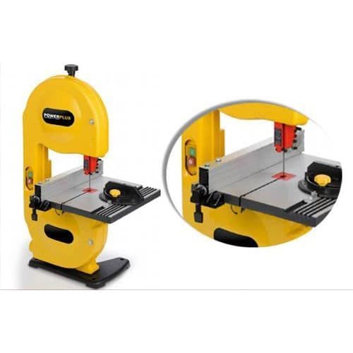 BANDSÅG 350 WATT VARO POW X180